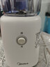 美的（Midea）榨汁辅食料理机橙汁机榨汁杯多功能易清洗家用小型搅拌机小米糊果汁机婴儿辅食机MJ-WBL2501B 实拍图