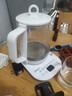 美的（Midea）养生壶 1.5L全自动煮茶壶24h预约烧水壶12小时智能恒温 11档控温电热水壶MK-Y12Q 实拍图