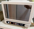 美的（Midea）小滋味2.0微烤炸一体机 彩膜触控变频平板顶部烤管热风高颜值微波炉电烤箱空气炸一体F15 实拍图