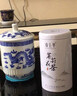 春上早茉莉花茶 新茶浓香型茉莉毛尖特级飘雪年货礼盒茶叶罐装125g 实拍图