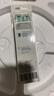 飞利浦（PHILIPS）电动牙刷头官方原装适配钻石3/7/9系列刷柄清洁护龈亮白  欧洲进口 3支装HX6063/96 黑 实拍图