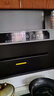 米家小米抽吸油烟机净烟机P1以旧换新大吸力上门安装一级能效天然气【热水器燃气灶套装】免拆洗MJ04CY 实拍图