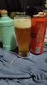 费尔德堡德国进口原装啤酒费尔德堡啤酒 小麦啤酒 500mL 12罐 单瓶装 实拍图