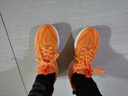 乐途（LOTTO）运动鞋男鞋春季透气碳板跑鞋专业缓震竞速跑步鞋男1072橘红41 实拍图