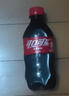 可口可乐（Coca-Cola）汽水碳酸饮料 300ml小瓶装系列饮料 零度可乐300ml*6瓶 实拍图
