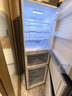 容声253L三开门小冰箱小型家用超薄一级能效风冷无霜变频小户型出租房换新星澜BCD-253WD16NPA国家补贴 实拍图