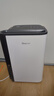 德业（Deye）除湿机/抽湿机 除湿量25升/天 45㎡家用轻音地下室除潮除湿器干衣机客厅卧室 手机智控DYD-T22A3 实拍图