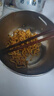 火鸡面混合口味泡面蟹黄76g芝士火鸡拌面整箱袋装方便面零食 韩式超辣火鸡面73g*5包 实拍图