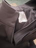 迪卡侬（DECATHLON）凉感t恤内搭半拉链速干修身长袖男训练服运动速干衣健身跑步上衣 暗夜蓝（保暖速干） L 实拍图
