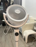 艾美特（AIRMATE）【小暴风PRO】空气循环扇家用大风力摇头电风扇卧室安静轻音小风扇桌面台式节能落地扇电扇 X231 实拍图