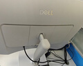 戴尔（DELL）27英寸2K显示器IPS屏 硬件级防蓝光 144Hz 99%sRGB 双音响 旋转升降 电竞游戏电脑显示屏 S2725DSM 实拍图