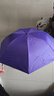 【全网爆款】手动UV折叠雨伞男女晴雨伞两用防晒遮阳黑胶伞 【新人福利】7骨 纯色随机无黑胶 实拍图