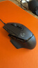 罗技（G）G502 X LIGHTSPEED无线游戏鼠标  混合微动 HERO引擎 经典爆款电竞鼠标 黑色 情人节礼物 实拍图