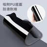 镭拓（Rantopad）TOTO猫耳朵 硅胶手腕托护腕鼠标垫 大号 -深灰 实拍图