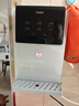 海尔（Haier）净水器家用厨下1200G流速母婴RO反渗透直饮净水机加热一体机餐边柜壁挂式管线机接自来水全屋套装 全新管线机+顶配前置+净水器 实拍图