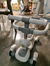 babycare六合一儿童全能滑板车1-3-6岁小孩宝宝代步车宝宝车遛娃神器 【六合一】辛德白-含围栏 实拍图