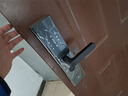 德施曼（DESMAN）智能门锁家用防盗锁指纹密码识别小嘀V20【一价全包】 实拍图
