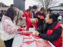丹米琦 2026马年百福剪纸窗花diy幼儿园手工儿童玩具女孩3-6岁新年礼物 实拍图