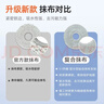 现酷 适配小米米家全能1S/2S扫拖地机器人2配件B101CN/B116滚刷主刷过滤网滤芯边刷拖抹布集尘袋清洁液 2L蓝风铃清洁液（贈小瓶和漏斗） 实拍图