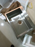 华帝（VATTI）304不锈钢水槽大单槽厨房洗菜盆一体盆家用洗菜池水池盆 S3系列 实拍图