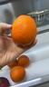 京鲜生 当季鲜橙 净重10斤 铂金果 单果180g起 生鲜水果橙子礼盒 实拍图