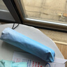 小魔超轻太阳伞遮阳晴雨伞黑胶防晒防紫外线迷你伞女小巧便携三折 实拍图
