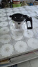 【京东物流】茶壶套装整套茶具大容量玻璃茶杯带滤网耐高温泡茶具 1000ML一壶+四杯套装【活动】【无茶盘】 实拍图