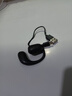 【京东物流】挂耳蓝牙耳机左耳不入耳运动骑行开车通话苹果华为小米手机【高清通话丨来电报号】 黑色 实拍图