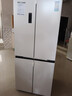 容声双净516L十字门冰箱双系统双循环一级能效风冷无霜变频以旧换新大容量白BCD-516WD1FPA国家补贴 实拍图