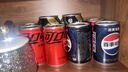 可口可乐（Coca-Cola）饮料  零度 无糖 汽水 碳酸饮料 200ml*12罐 实拍图