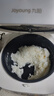 九阳（Joyoung）0氟系列珐琅瓷釜4升安心煲电饭煲电饭锅3-4人家用0特氟龙微压柴火饭4A好饭NTC智控多功能 F-40NF12 实拍图
