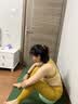 MINGJIAN美国普拉提小球25cm八爪鱼盆底肌训练球产后紧致核心恢复瑜伽球 牛油果绿/紧致盆底肌/直径25cm 实拍图