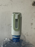 双枪抽水器桶装水办公家用饮水机电动抽水泵压水器定量可折叠浅绿色 实拍图