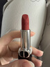 迪奥Dior【邓为推荐】烈艳蓝金口红绒雾720唇膏滋润 生日礼物送女友 实拍图