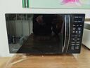 美的（Midea）微波炉烤箱一体机 小型家用20升微波炉  光波加热 钻石背板（M1-L201B） 实拍图