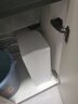 沁园家用净水器双子芯1200G 8年RO反渗透过滤器 厨房专用台下用直饮净饮一体机数显龙头UR-S61276 实拍图