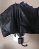 天堂 防晒晴雨伞三折 三折伞防紫外线商务伞升级黑钢伞 藏青 实拍图