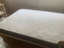 慕胜维格弹簧床垫1.8x2米椰棕乳胶床垫子1.5x2米护脊床垫1.8米×2米 【推荐款】20经典+针织（适中） 150cm*200cm 实拍图