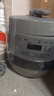 美的（Midea）【厨房好物】0涂层钢胆电压力锅6L双胆全自动智能预约家用煲汤煮饭MY-C6856G电饭煲高压锅6-10人 实拍图