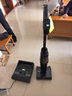 添可极客曜夜 速干版【回拉速干 25Kpa暴风吸】AI全向助力真防臭0缠毛躺平洗地机吸拖一体扫地机器人 实拍图