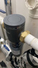 海尔（Haier）前置过滤器全屋家用净水器HP-05升级迭代款40微米双网反冲洗大通量管道过滤器 全屋家用净水器 实拍图
