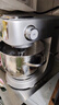 海氏（Hauswirt）M5厨师机和面机家用全自动揉面一体压面机打蛋器多功能轻音电动料理机 M5 Max升级彩屏版 5.5L 实拍图