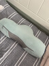 可韵（CORY）颈椎枕头睡眠专用深度睡觉记忆棉枕修护反弓变直成人圆柱枕头 D3S 实拍图