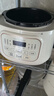 美的（Midea）电压力锅小型1-3人京东自营高压电饭锅迷你1.8L 全自动智能预约开盖炖煮煲汤电饭锅MY-E220 实拍图