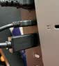 绿联DP转DVI转换线 Displayport转DVI公对公高清转接头 适用电脑接显示器投影仪连接线 1.5米 10243 实拍图