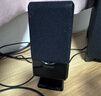 漫步者（EDIFIER）R101V 2.1声道电脑音响音箱 台式机笔记本桌面音响 游戏音响 黑色 实拍图