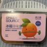 绿之源冰箱除味盒除味剂除臭剂防串味冰箱食物杀菌保鲜4盒混合装 实拍图