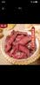 唐人神腊鸡500g湖南特产湘西农家风味咸味鸡风干鸡腊味腊肉 实拍图
