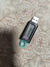 金士顿（Kingston）128GB USB3.2 Gen 1 U盘 DTX 大容量U盘 时尚设计 轻巧便携  学习办公投标电脑车载优盘 实拍图