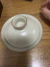 金镶玉盖碗功夫茶具陶瓷汝窑开片三才泡茶碗家用送礼品高档 和光 实拍图